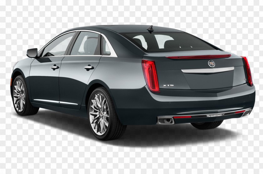 Cadillac 2014 XTS 2017 2016 2015 Car PNG