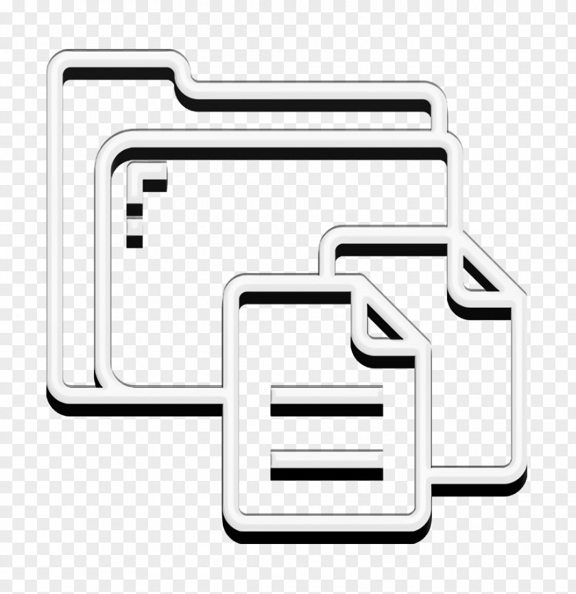 File Icon Document Folder And PNG