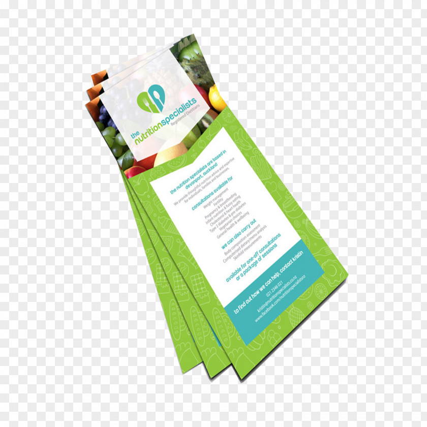 Flyer Print Material PNG