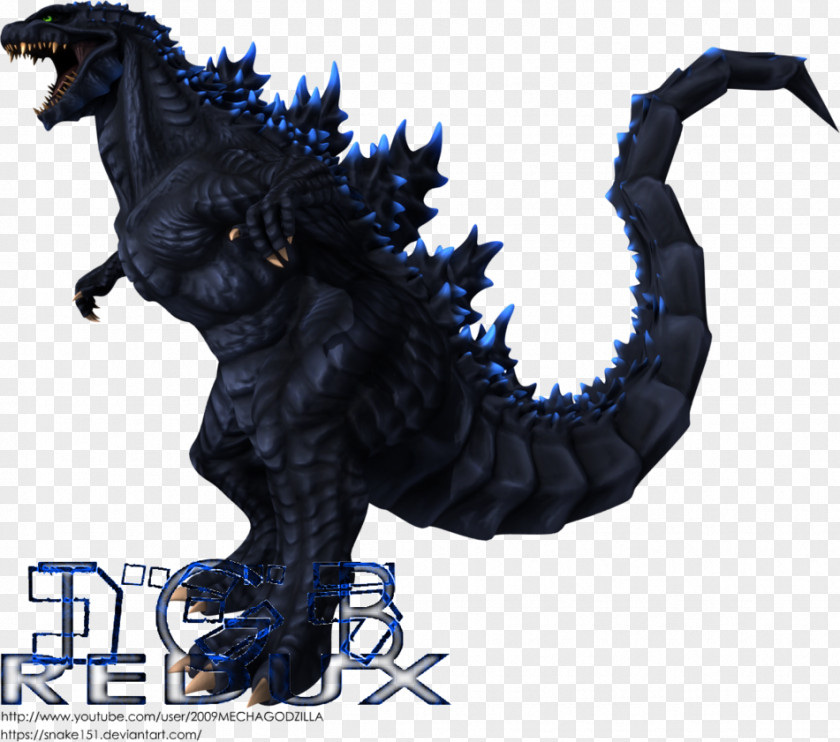 Godzilla Toho Co., Ltd. Dragon Concept Art PNG