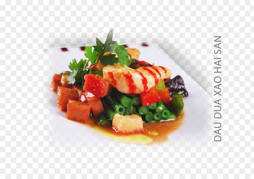 Ho Chi Minh Salad Vegetarian Cuisine Recipe Leaf Vegetable Garnish PNG