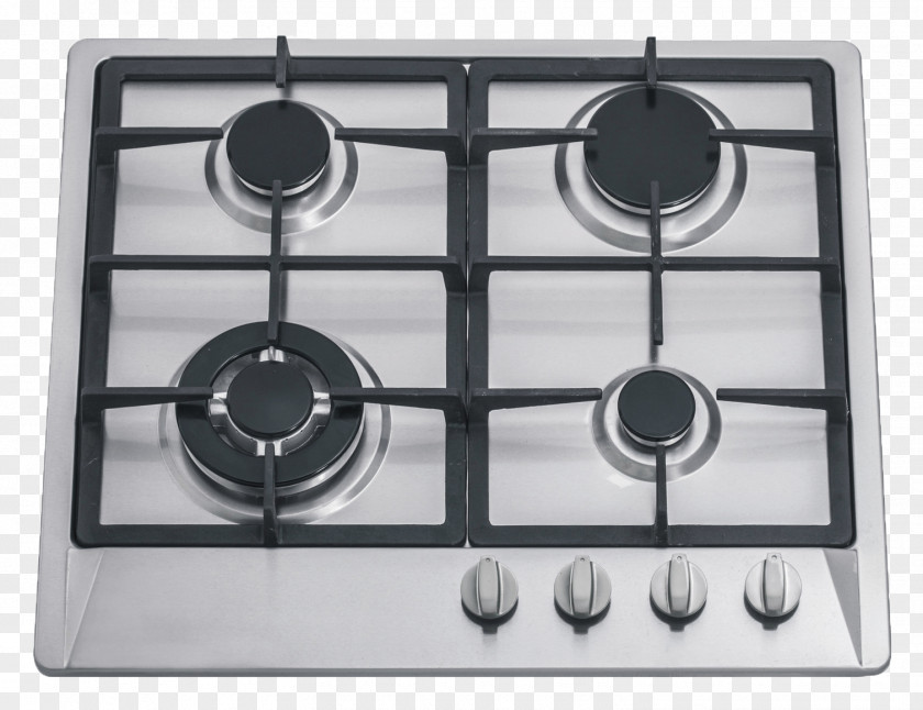 Hob Gas Stove Cooking Ranges Home Appliance Burner PNG