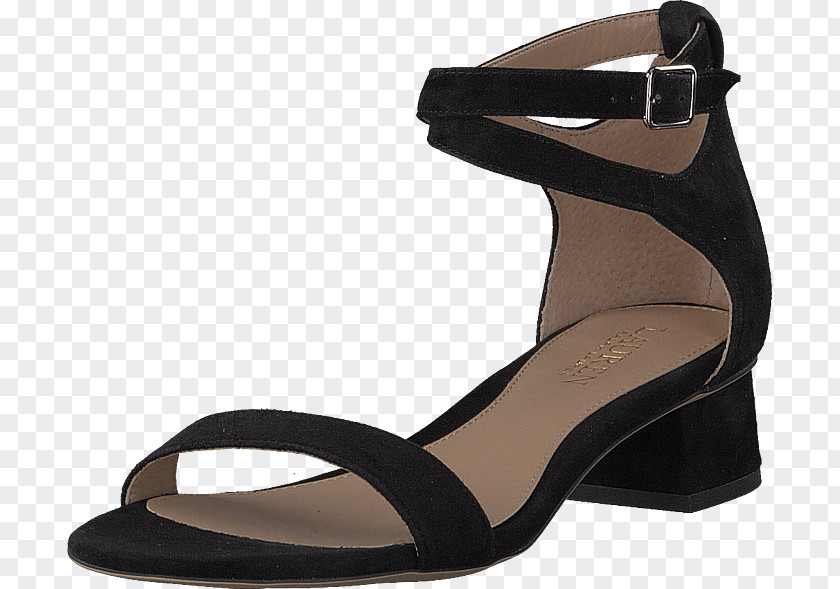 POLO Ralph Lauren Suede Sandal Shoe Walking Pump PNG