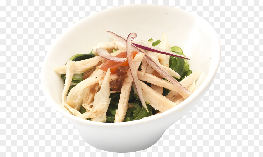 Salad Namul Thai Cuisine Recipe Side Dish PNG