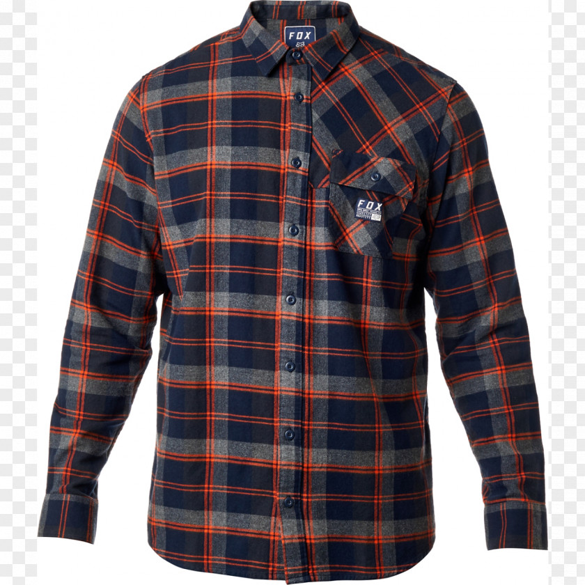 Shirt Flannel Dress Check Clothing PNG