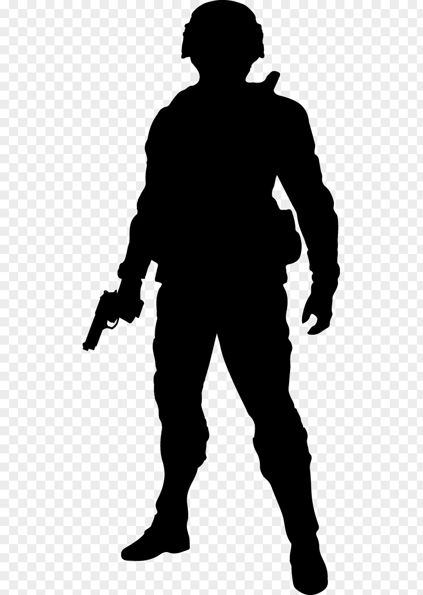 Soldiers With Guns Soldier Silhouette Desktop Wallpaper Clip Art PNG