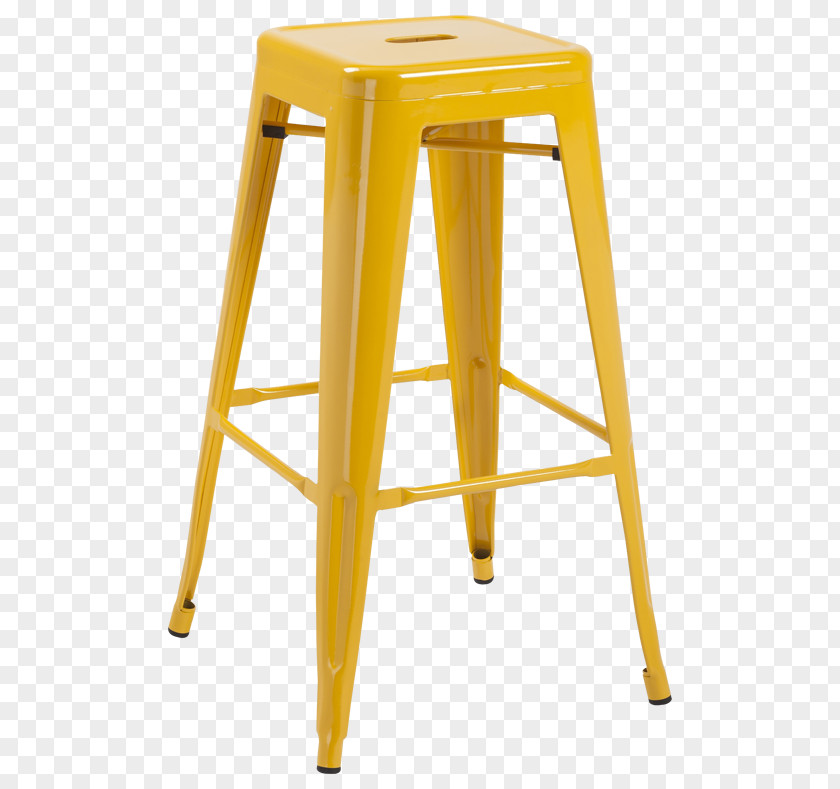 Bar Chair Table Stool Seat Metal PNG
