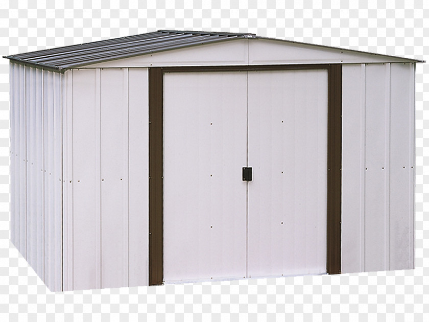 Building Shed Gambrel Lifetime Products Garage PNG