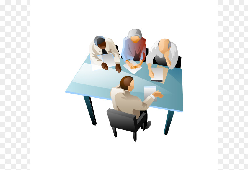 Business Discussion Cliparts Businessperson Free Content Clip Art PNG