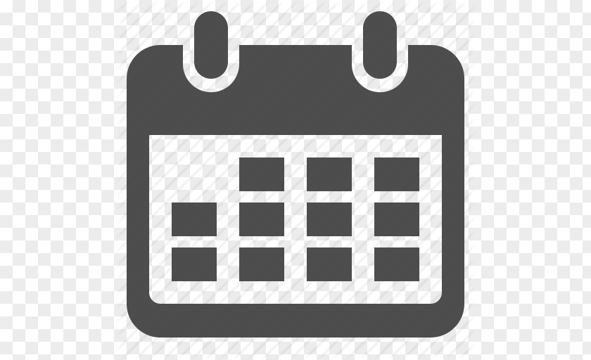 Calendar File Icon Design PNG