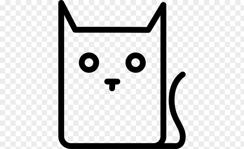 Cat Kitten Drawing Cartoon PNG