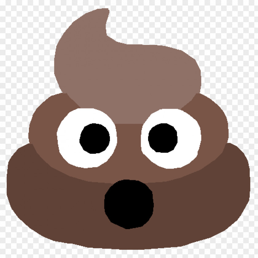 Emoji Pile Of Poo Feces Melena Domain PNG