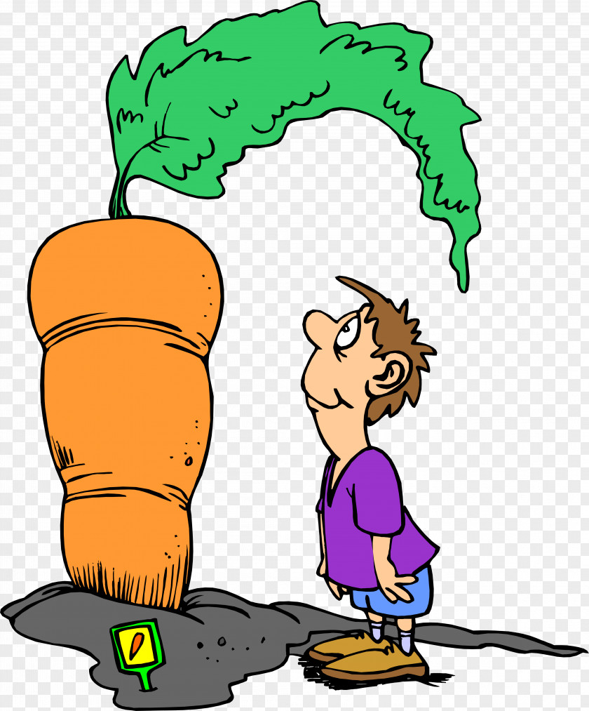 Gardening Funny Clip Art Seed Sowing Free Content PNG