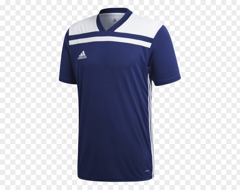Jersey T-shirt Top Clothing Adidas Sleeve PNG
