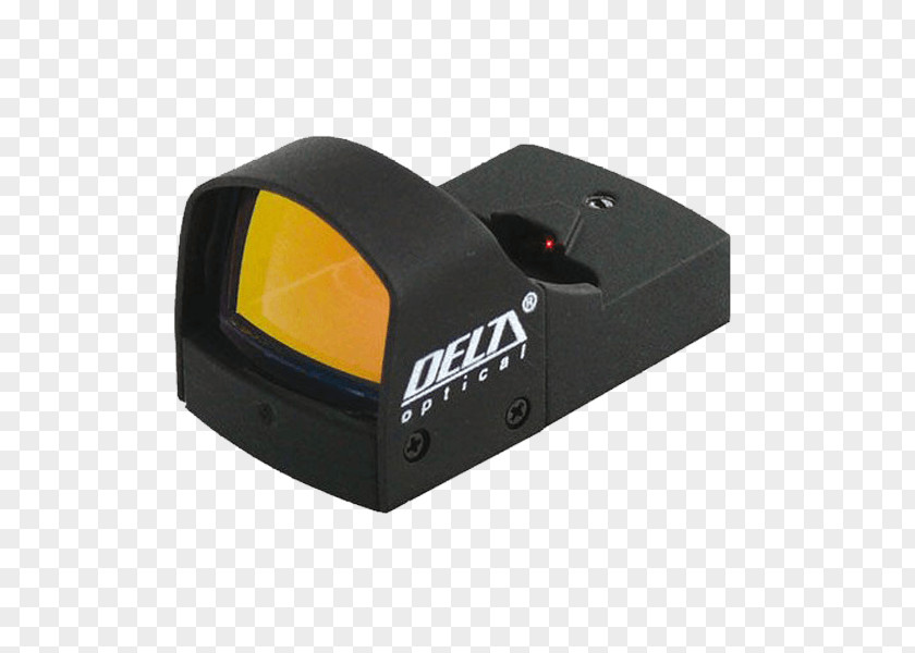 Mini Market Red Dot Sight Optics Reflector Collimator Delta Air Lines PNG