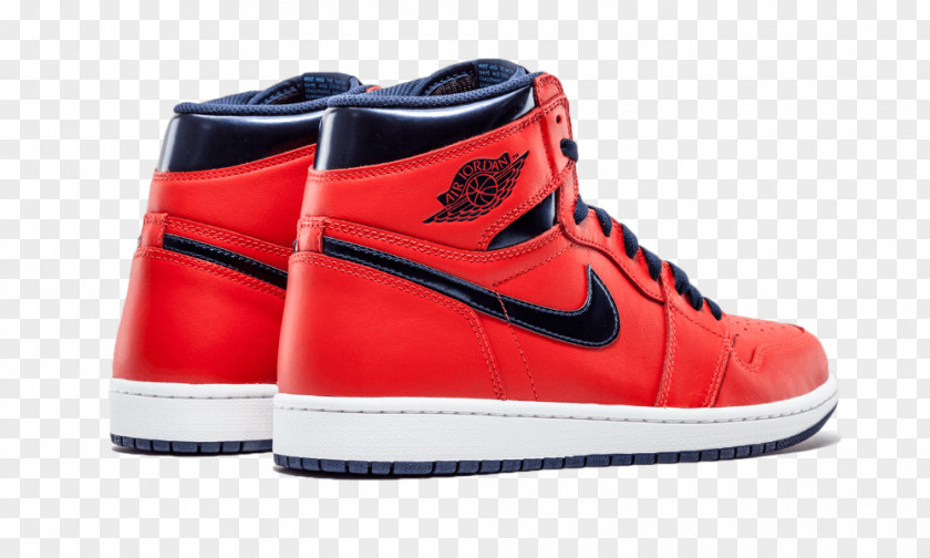 Nike Air Jordan Skate Shoe Sneakers Calzado Deportivo PNG