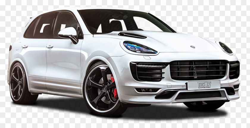 Porsche 2016 Cayenne Car TechArt Magnum Panamera PNG