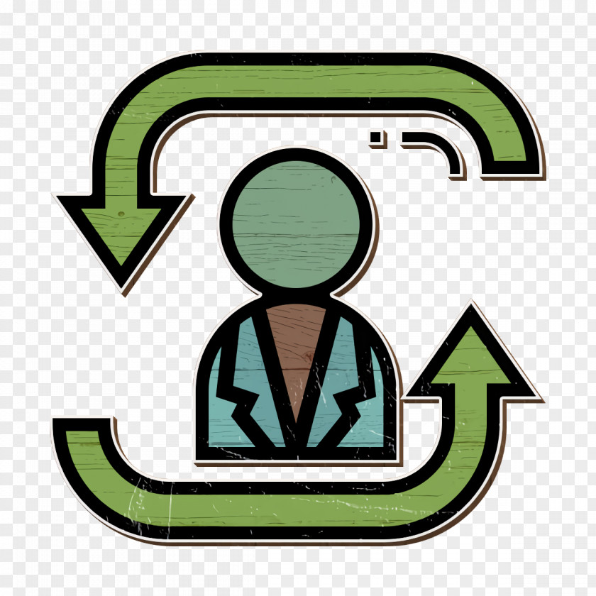 Scrum Icon Process Role PNG