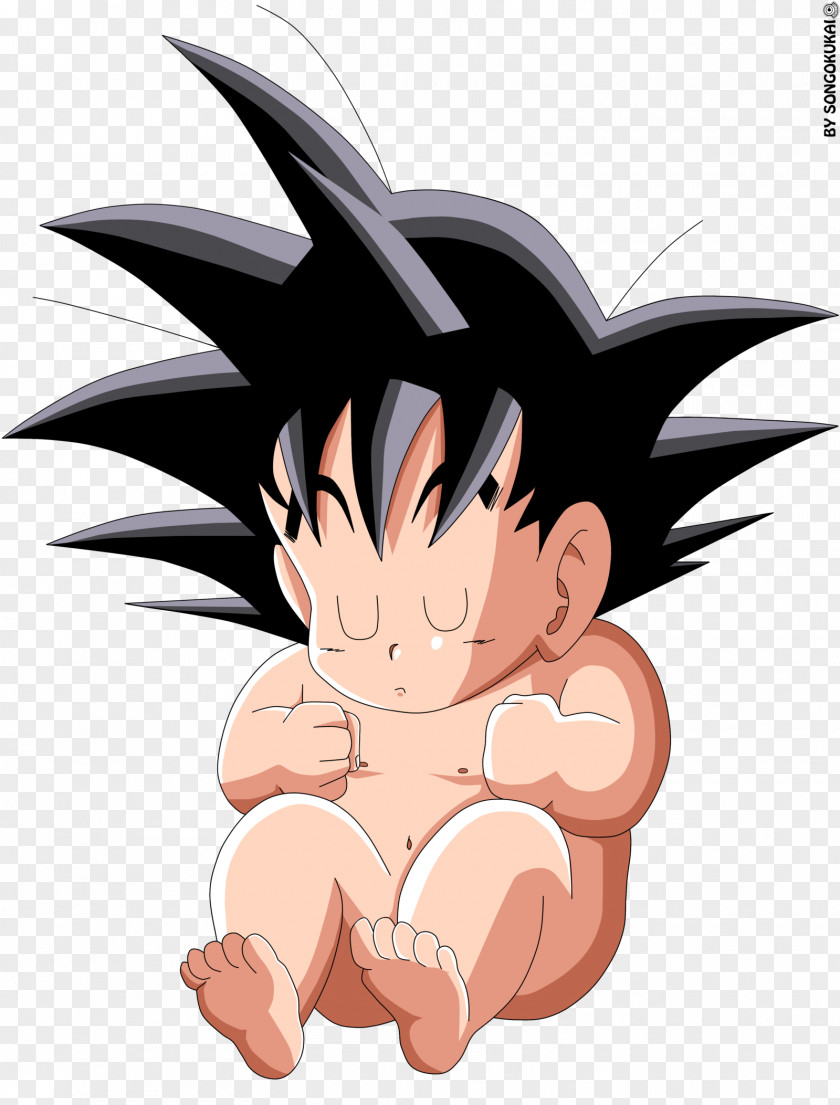 Son Goku Baby Gohan Dragon Ball: Raging Blast 2 PNG