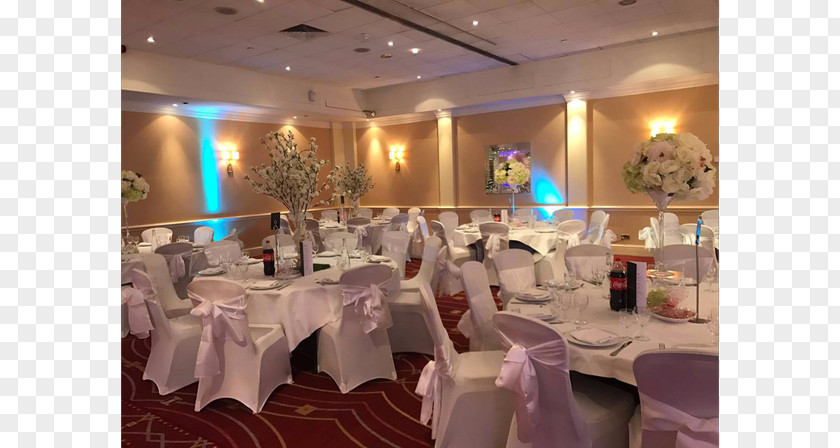 Wedding Place Reception Centrepiece Restaurant Ballroom Banquet PNG
