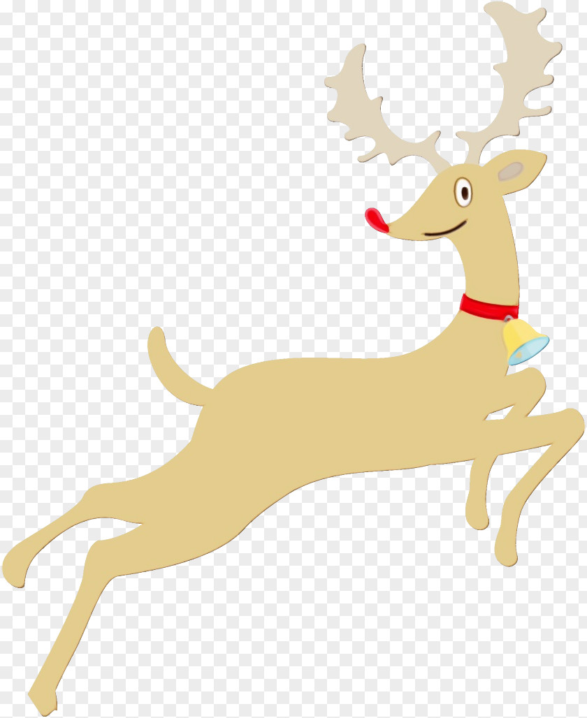 Animal Figure Wildlife Reindeer PNG