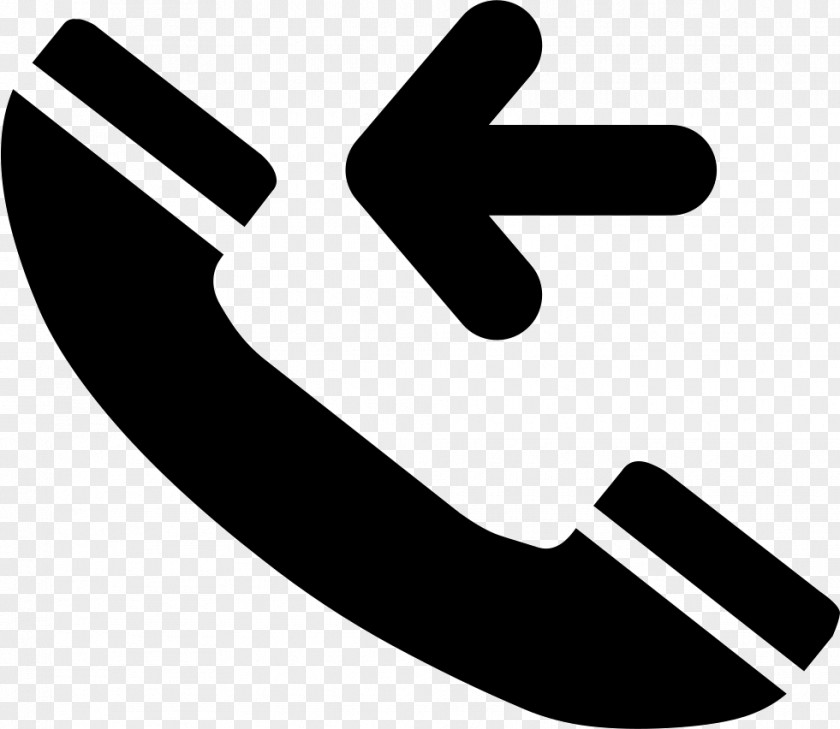 Arrow Pictogram Telephone Call Symbol PNG