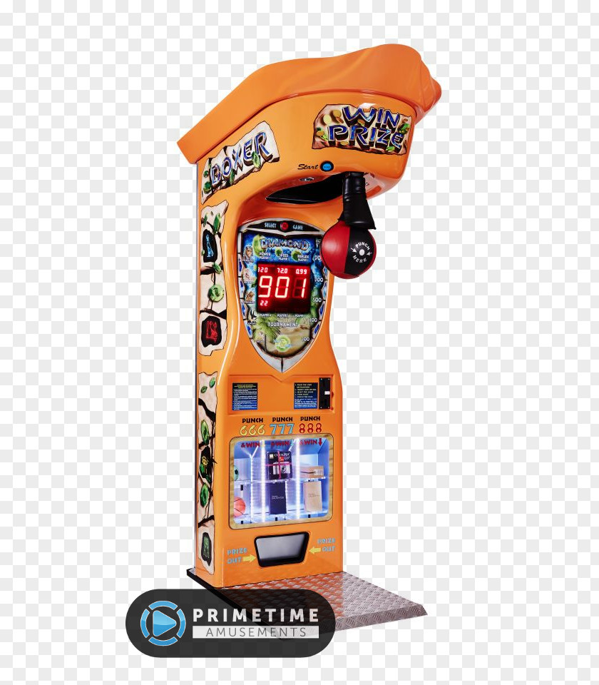 Boxing Amusement Arcade Prize Game Air Hockey PNG