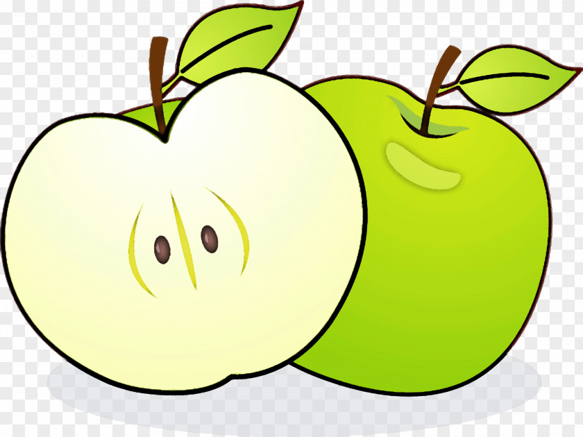 GREEN APPLE Apple Clip Art PNG