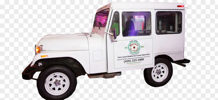 Ice Cream Van Car Milkshake PNG