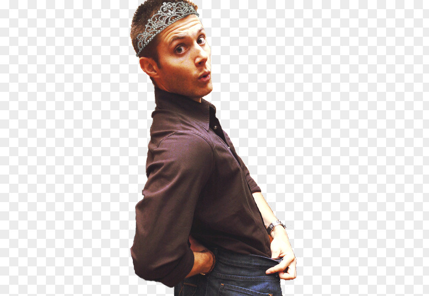 Jensen Ackles Shoulder PNG