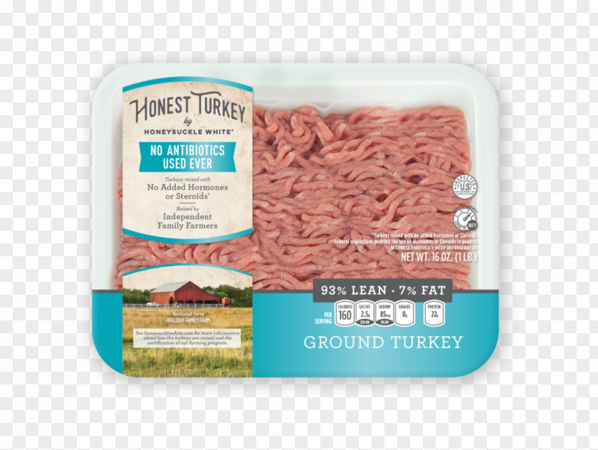 Meat Ground Turkey Cargill Meatloaf PNG