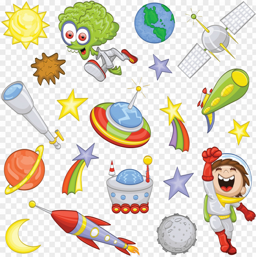 Outer Space Royalty-free PNG