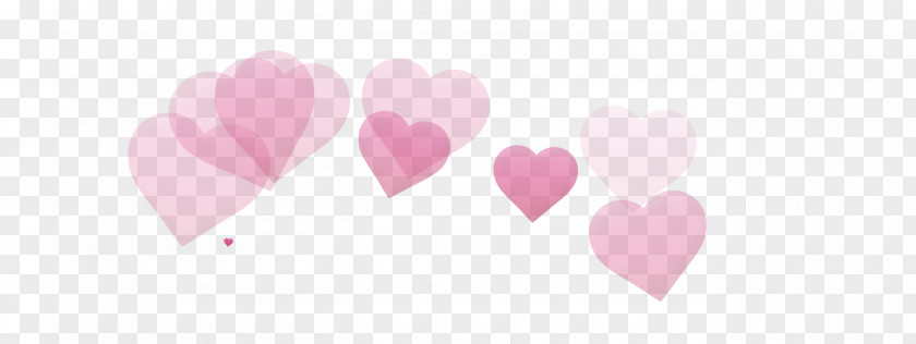 PHOTO BOOTH Pink Magenta Desktop Wallpaper Heart Petal PNG
