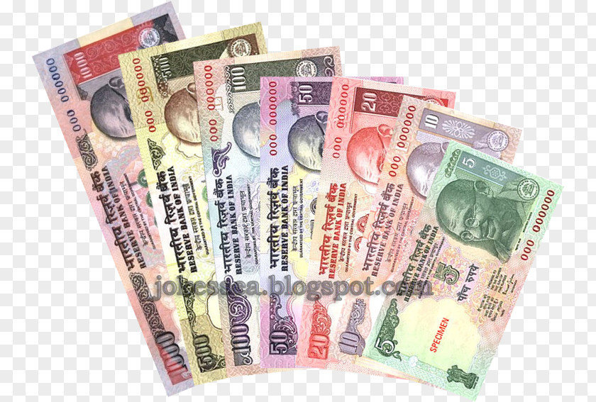 Rupee Indian Banknote Reserve Bank Of India Currency PNG