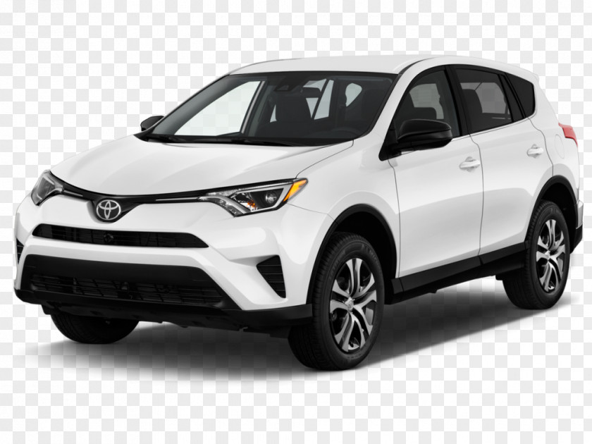 Toyota 2017 RAV4 Hybrid Car 2018 XLE Sport Utility Vehicle PNG