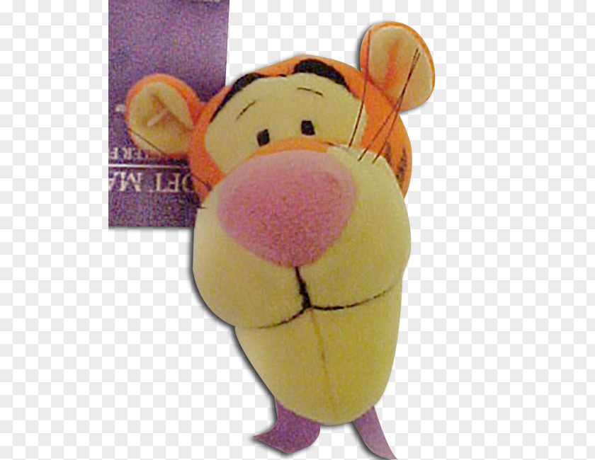 Winnie The Pooh Stuffed Animals & Cuddly Toys Tigger Winnie-the-Pooh Piglet Craft Magnets PNG