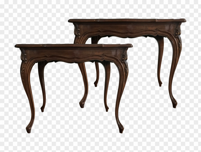 Antique Table Garden Furniture PNG