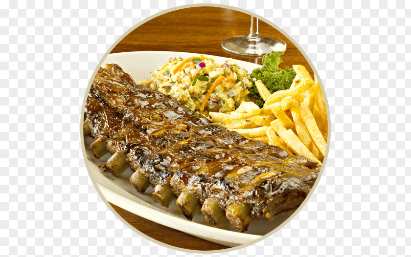 BBQ Ribs Barbecue Cuisine Of The United States Side Dish Kansas Grill & Bar PNG