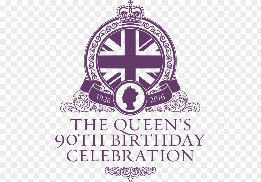 Birthday Queen's Party United Kingdom The 90th Celebration PNG