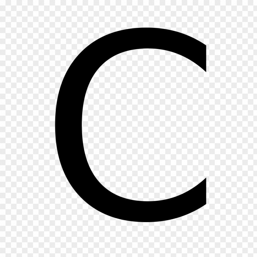 C Letter Case Alphabet Cursive PNG