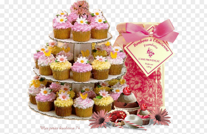 Cake Cupcake Buttercream Torte Torta Muffin PNG
