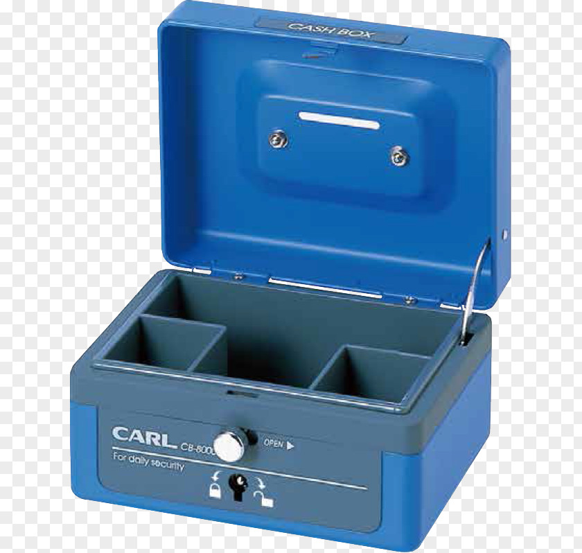 Cashbox Cylinder Lock Box Petty Cash PNG
