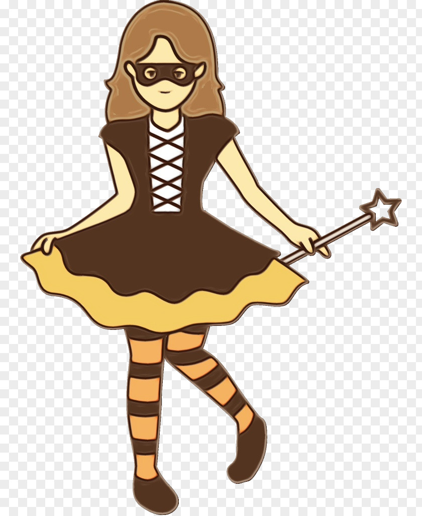 Costume Design Cartoon PNG