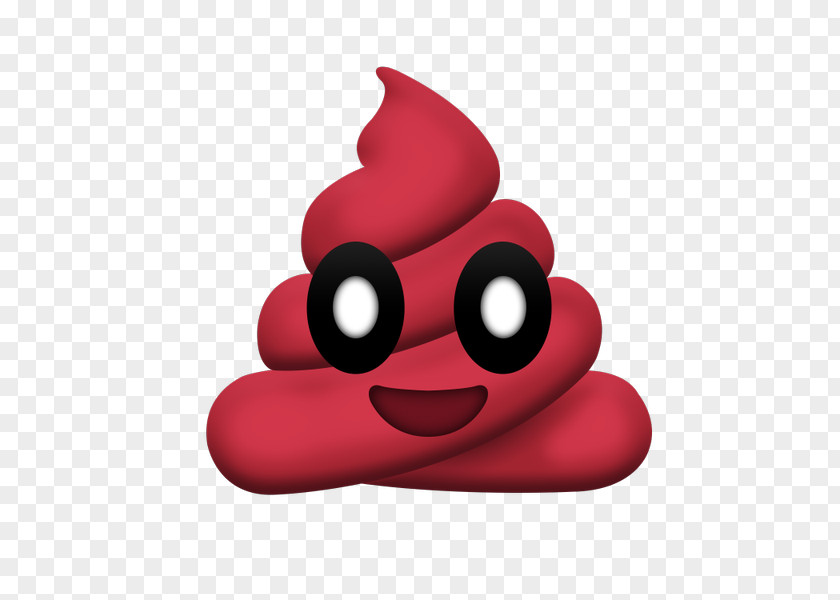 Deadpool Love Pile Of Poo Emoji Sticker PNG
