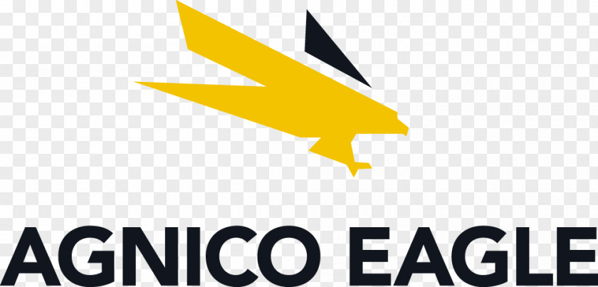 Eagle Logo Agnico Mines Limited Mining Business PNG