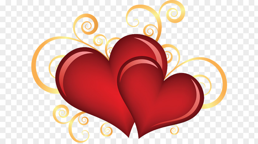 Heart Clip Art PNG