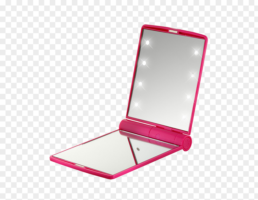 Light Light-emitting Diode Mirror LED Lamp Lighting PNG