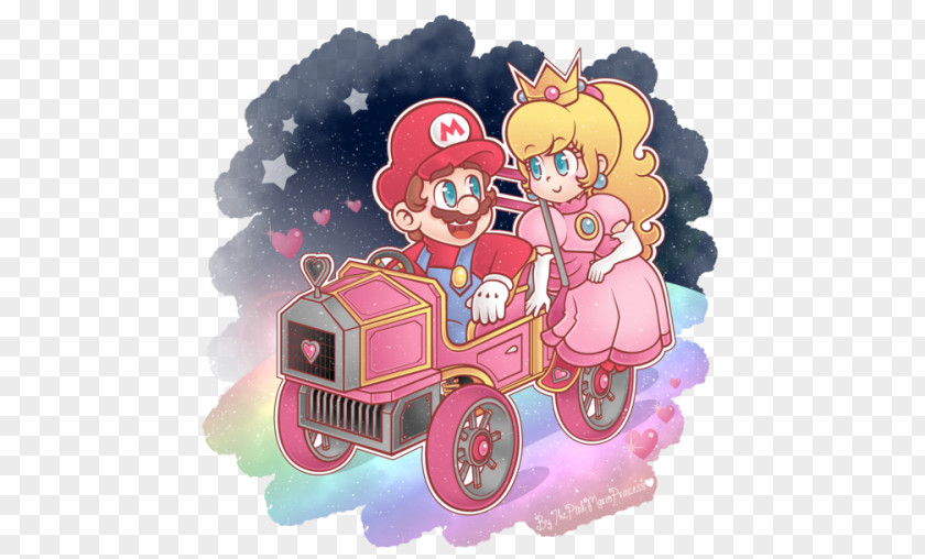 Mario Bros Super Bros. Princess Peach & Sonic At The Olympic Games PNG