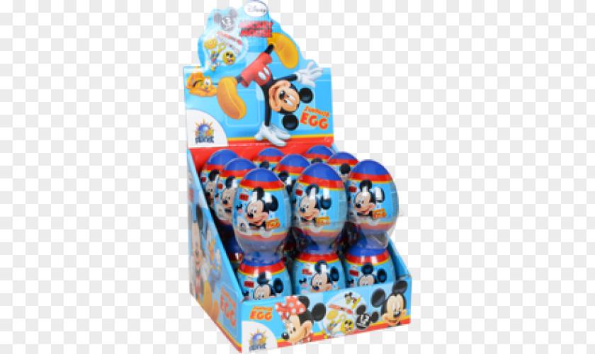 Mickey Mouse Kinder Surprise Minnie Oswald The Lucky Rabbit Walt Disney Company PNG