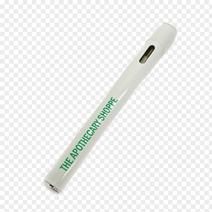 Name Card Of Weed Mildew Vaporizer Cannabis Joint The Apothecary Shoppe Pen PNG